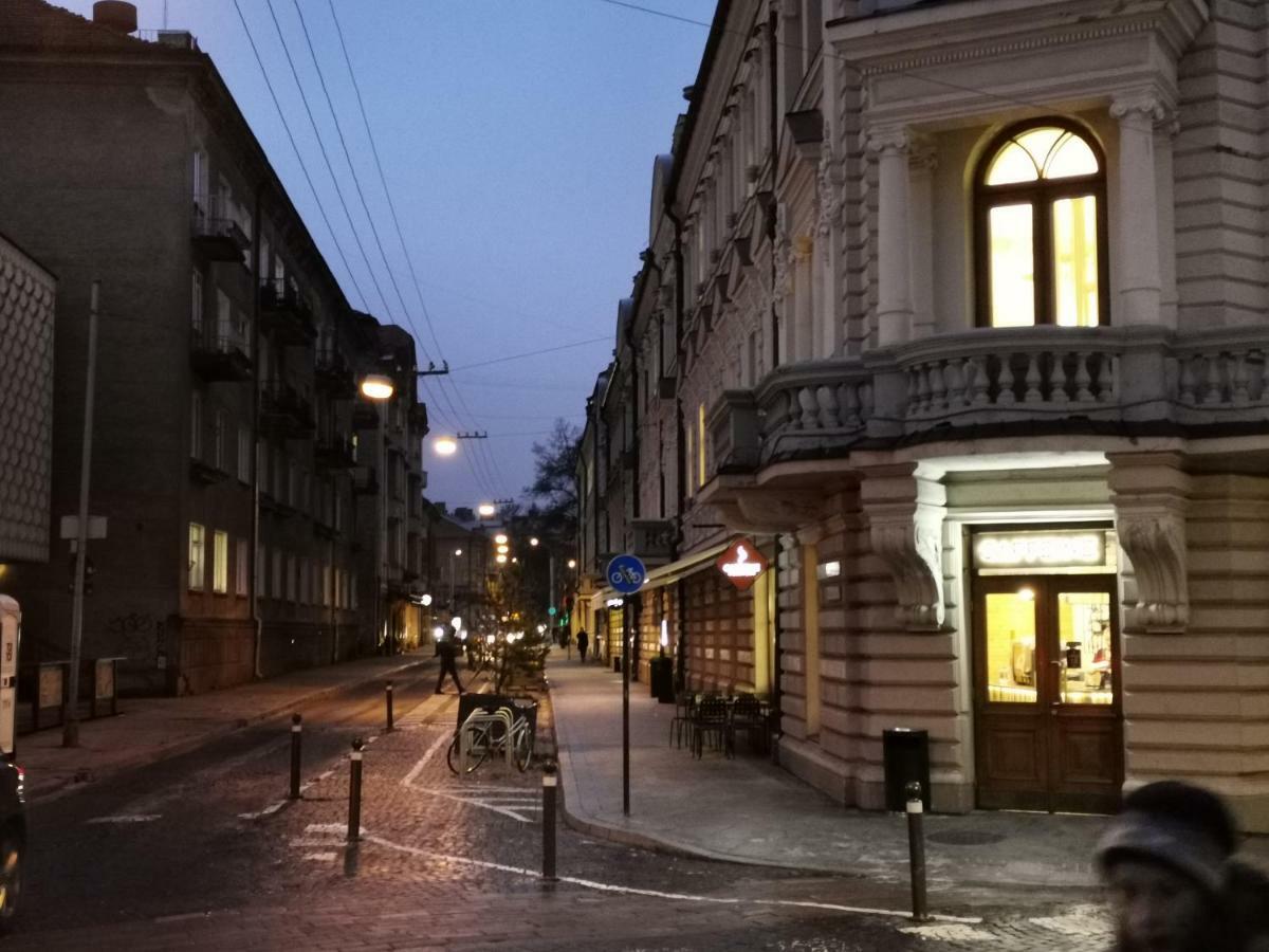 Center Apartment, Vilnius, Old Town Экстерьер фото