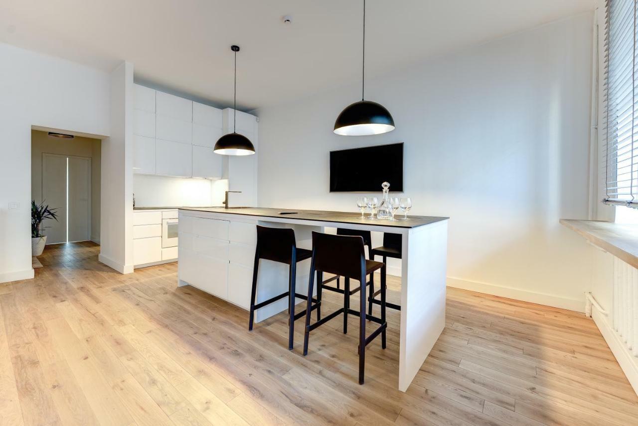 Center Apartment, Vilnius, Old Town Экстерьер фото