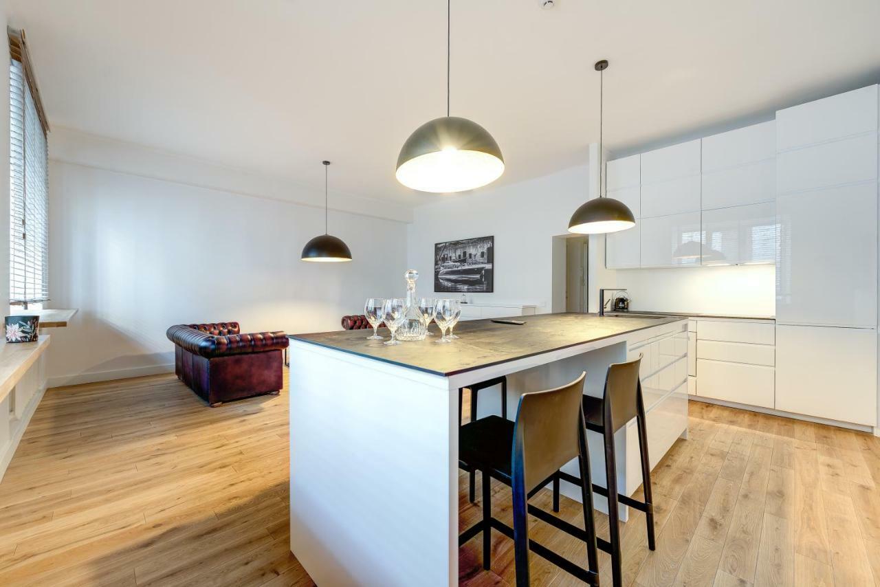 Center Apartment, Vilnius, Old Town Экстерьер фото