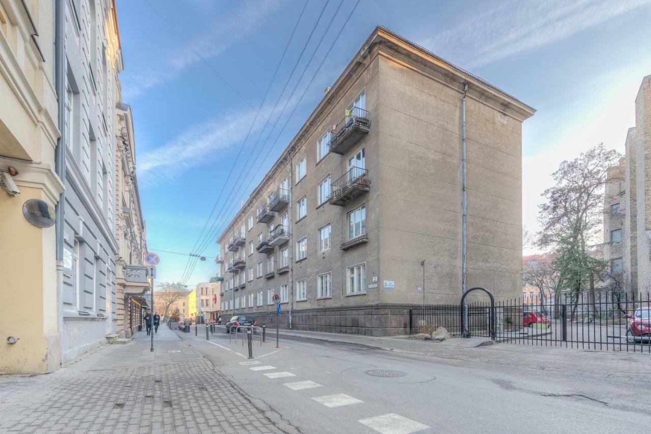 Center Apartment, Vilnius, Old Town Экстерьер фото